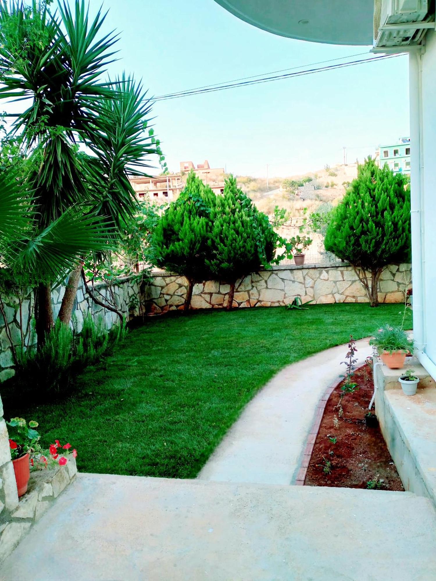 Blue Mare Apartments Sarandë Exterior foto